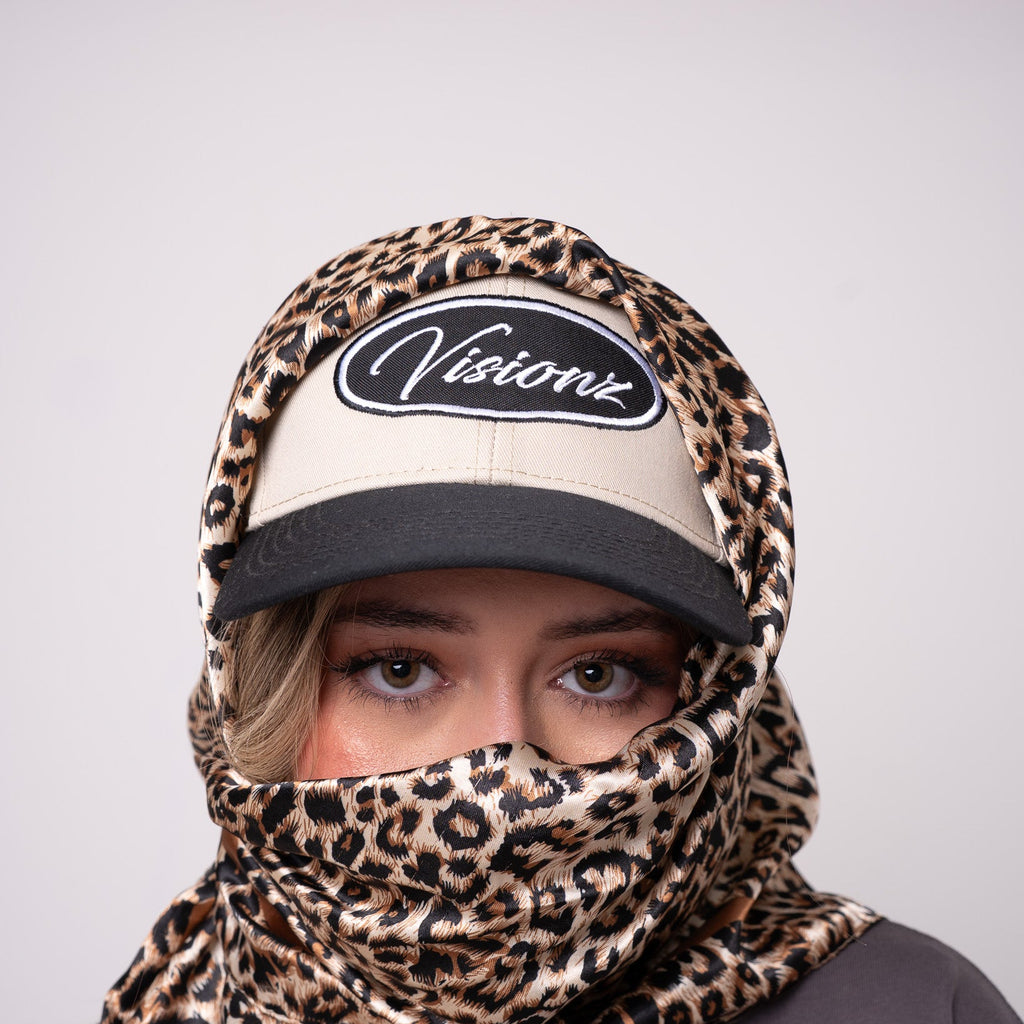 Gorra Parche - Beige Arena